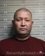 Mugshot of GAYRATJON SULAYMONOV
