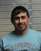 Mugshot of ESWIM AMILCAR CONSTANZA VILLATORO