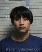 Mugshot of WILMER MUX TUBAC