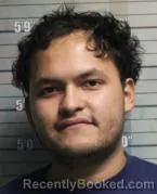 Mugshot of JESUS ALBERTO RODRIGUEZ AGUILAR