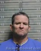 Mugshot of STEVEN DALE SUMNER