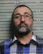 Mugshot of DERIK YOUNG DEMANGONE