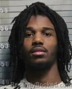 Mugshot of JACORIAN AKEYM WRIGHT