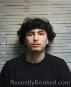 Mugshot of MATTHEW ERNESTO FELIZ