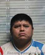 Mugshot of LUIS ALBERTO BOLON POP