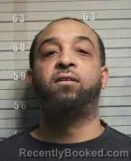 Mugshot of JAMES BENNETT BROWN