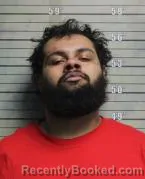 Mugshot of LEROY MONTGOMERY