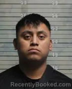 Mugshot of EDY RUBEL RAMIREZ ESCALANTE