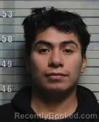 Mugshot of URIAS UDIEL LOPEZ RAMIREZ