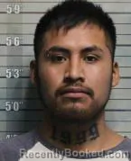 Mugshot of HECTOR CORTES SANCHEZ