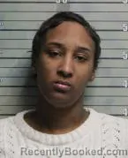 Mugshot of ALICIA CARSIANA UNDERWOOD