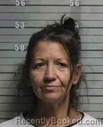 Mugshot of ERIN CATHE BECKMAN