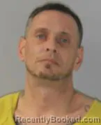 Mugshot of CHRISTOPHER RYAN JOHNSON