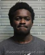 Mugshot of DIKARIA TRAORE