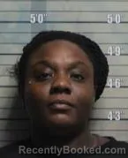 Mugshot of CHRISTAL YVETTE MCCRAY