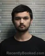 Mugshot of AZIZJON SHUKRULLOYEV