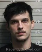 Mugshot of TRAYE SCOT ALLEN