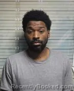 Mugshot of CHRISTOPHER TODD JONES JR