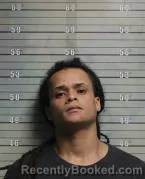 Mugshot of RICKY DORAIN GORE