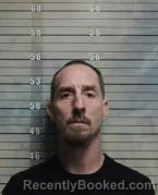 Mugshot of JOSHUA RAY BUNCH