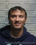 Mugshot of ZACHARY JAMES RYAN PARSONS