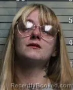Mugshot of CIARA MARIE ROBERTS