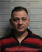 Mugshot of JOSE SAUCEDA ALVAREZ