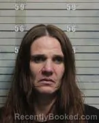 Mugshot of KAREN LYNN COATES