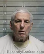 Mugshot of FREDERICK LOUIS TANZER