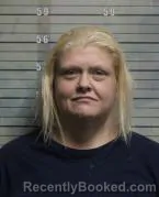 Mugshot of VIRGINIA IRENE APPLEGATE