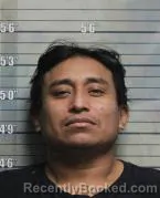 Mugshot of JOSE MEJIA CRUZ