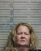 Mugshot of CHRISTINA MARIE RILEY