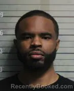 Mugshot of RICHARD NEHEMIAH LAZARUS HUGHES