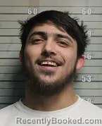 Mugshot of JACOB GREGORIO VILLEGAS HARRISON