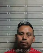 Mugshot of ISMAR PEREZ SINTO