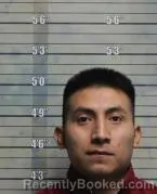 Mugshot of ISAIAS PEREZ RAMIREZA
