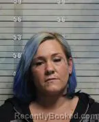 Mugshot of COURTNEY JO ARCHIBALD