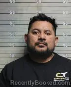 Mugshot of HEBER SANTOS AJCOT