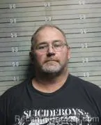 Mugshot of DANIEL LEE PATE