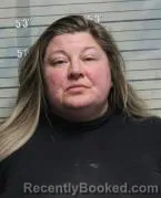 Mugshot of CHASITY ANN KELLEY