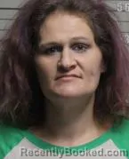Mugshot of CANDRA NICHOLE MONSERRAT