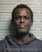Mugshot of AHMED HUSSEIN HASSAN