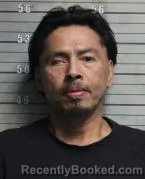 Mugshot of GERMAN PALMA RIVAS