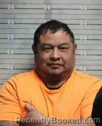 Mugshot of JOSE LUIS CARIAGA REYES