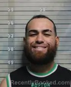 Mugshot of XAVIER IRIZZARY VALLE