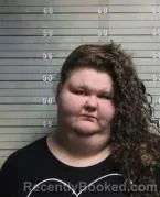 Mugshot of SARA NICOLE MERRY