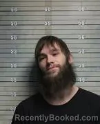Mugshot of JOSHUA RYAN WOODWARD