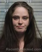 Mugshot of SAMANTHA IRENE COUCH