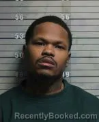 Mugshot of AARON JAHMEL HOLLIS
