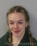 Mugshot of ANASTAZIA ROSE CRETCHER JABOUR